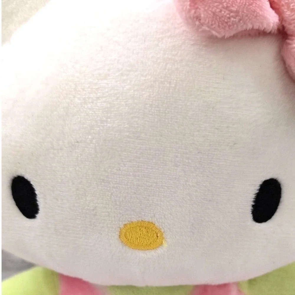 Hello Kitty Easter Bunny Plush 12